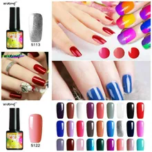 Черная бутылка акриловый порошок 3D Типсы для наращивания ногтей Блестящий строитель кристаллический порошок маникюрный салон Инструменты акриловый порошок для ногтей