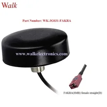 Всенаправленная при помощи крепления с винтом IP67 открытый gsm 3g антенна с высоким коэффициентом усиления потолочный multi диапазон gprs 3g автомобильная антенна