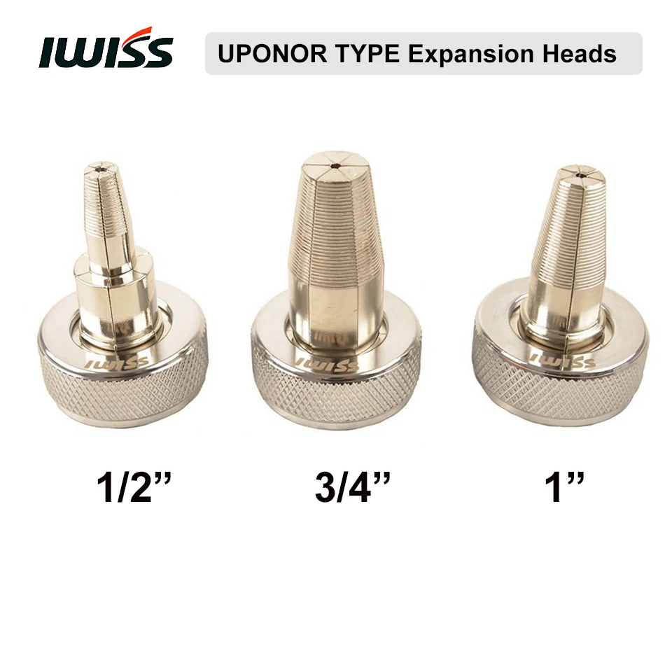 F1960-PEX-Pipe-Expander-Kit-meet-ASTM-1960-suits-Uponor-Propex-Wirsbo-PEX-Pipes