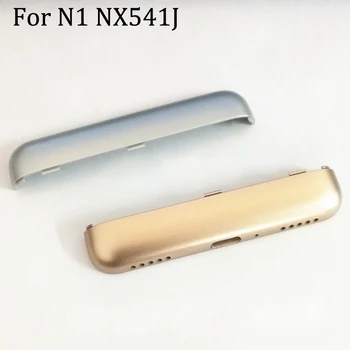 

5.5 Inch For NUBIA N1 NX541J New Rear Back Door Cover bracket lower bottom bracket Cover on battery cover For NUBIA N 1 NX541J