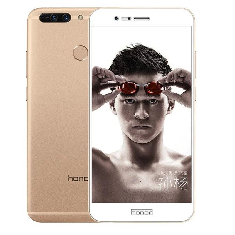 Полное покрытие закаленное стекло для HUAWEI honor V9 8 pro Duke DUK AL20 черный белый золотой