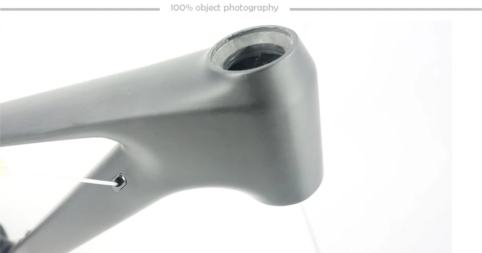 Perfect 2018 new carbon fiber MTB 27.5er plus frame 3.0 tire 148 booster 650B carbon fiber MTB frame for 3.0 tire 5