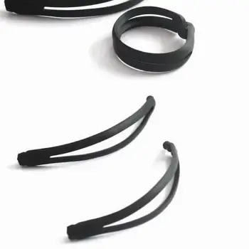 

Good quality 13CM DIY hair styler band as hair braiding tool for women dish hair haarstyling modeling tool AS SEEN ON TV