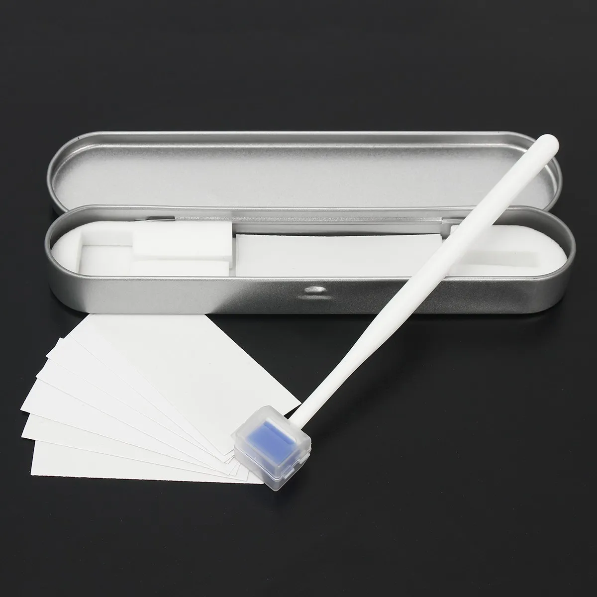 Профессиональный сенсор гелевая ручка для очистки пыли желе фильтр для камеры Очиститель объектива прочное качество
