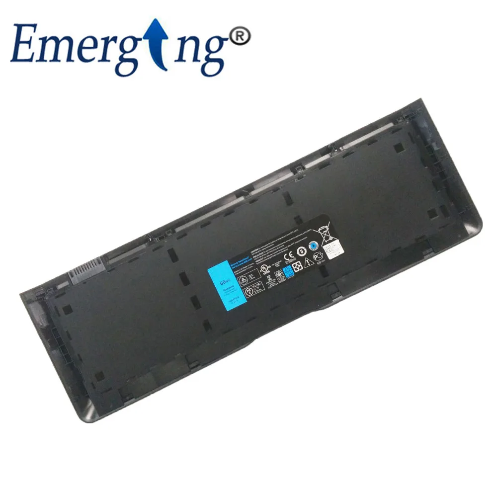  11.1V 60WH New Original Laptop Battery for Dell Latitude XX1D1 9KGF8 E6430U E6510U