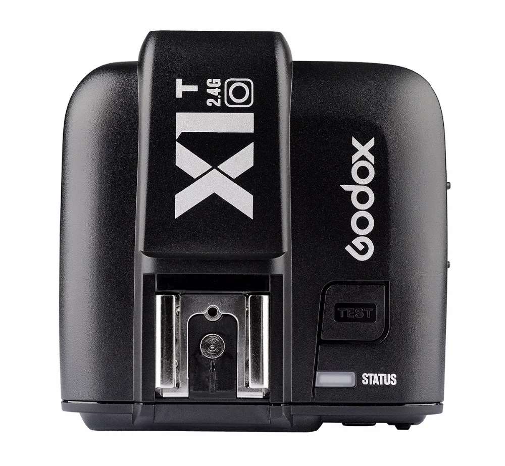 В наличии Godox x1t o TTL HSS 1/8000 s 2.4 г Беспроводной x Системы Управление внезапный только