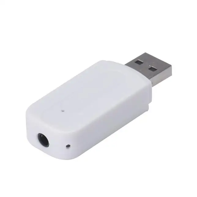 Binmer цены по прейскуранту завода-изготовителя, включающим в себя гарнитуру блютус и флеш-накопитель USB музыкальный приемник адаптер 3,5 мм стерео аудио динамик для iPhone 4/5/6 60330