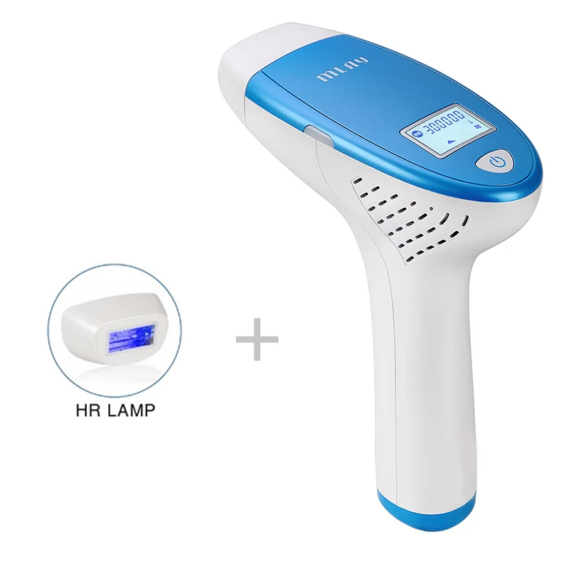 

Permanent IPL Laser Hair Removal Machine Face Bikini Hair Removal Device Electric Depilador 2 Hair Removal Lamp 300000 Flashes