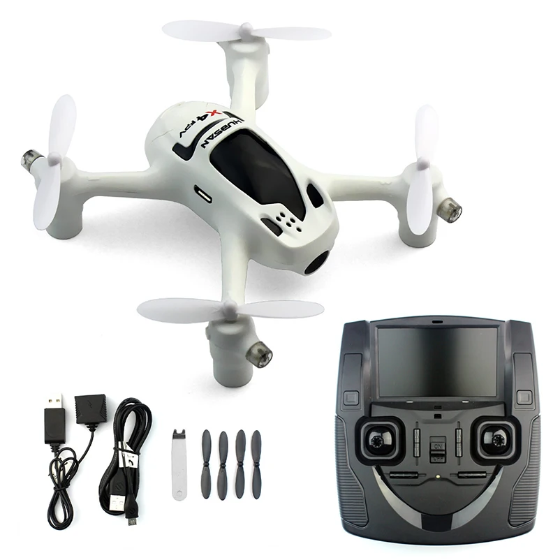 

FPV X4 Plus H107D+ with 720P HD Camera Gyro RC Quadcopter RTF F16767