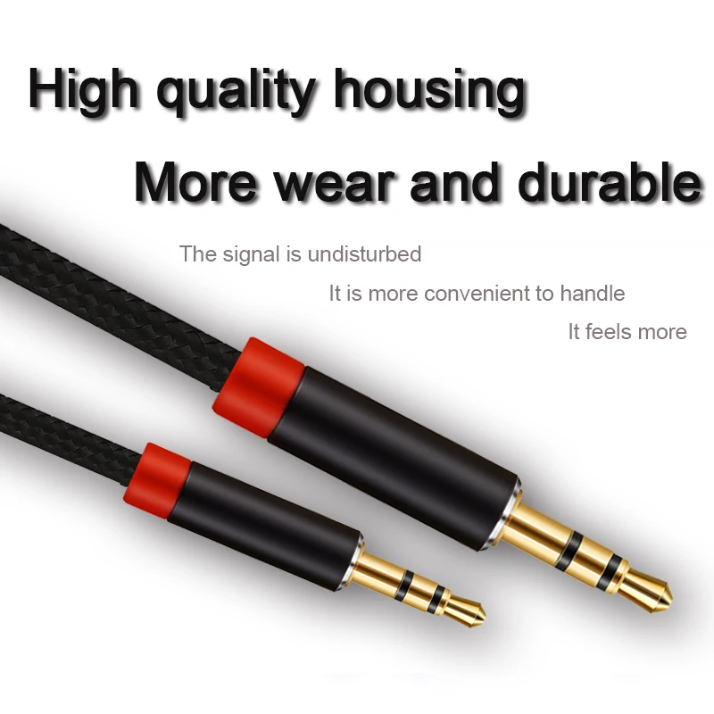 Shuliancable AUX Cable 3.5mm audio cable male to male 3.5 audio jack speaker cable for car computer headphone iphone car audio Shuliancable AUX Cable 3.5mm audio cable male to male 3.5 audio jack speaker cable for car computer headphone iphone car audio