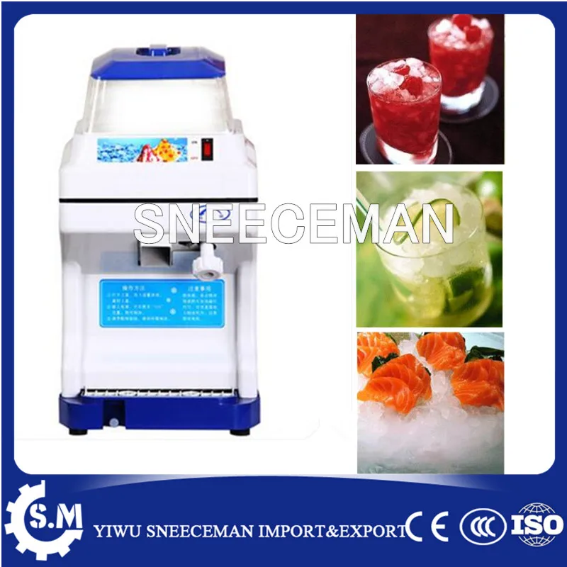 portable ice shaver for restaurant use ice cube crusherin Ice Crushers