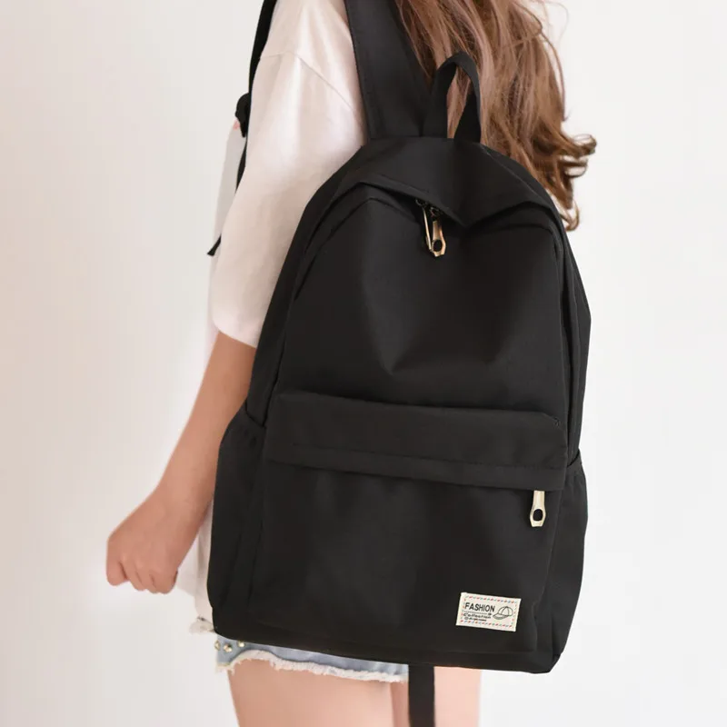 

SINTIR Casual Large Capacity 14 Inches Laptop Women Backpack Big School Bags for Teenage Girls Schoolbag Female Bagpack Rucksack