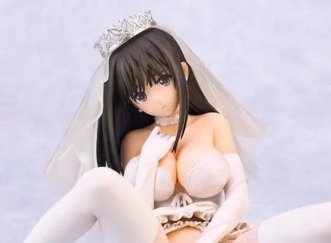 Персонаж ошибки игры Skytube Saeki ver. Фигурка масштаба 1/6 ПВХ кукла аниме игрушки экшн