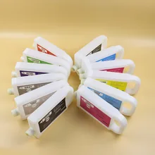 PFI 1700 пополнения картридж для Canon PRO2000 PRO4000 PRO6000 чернильный картридж PFI 1100 PFI 1300 PFI 1700 Чип 700 мл