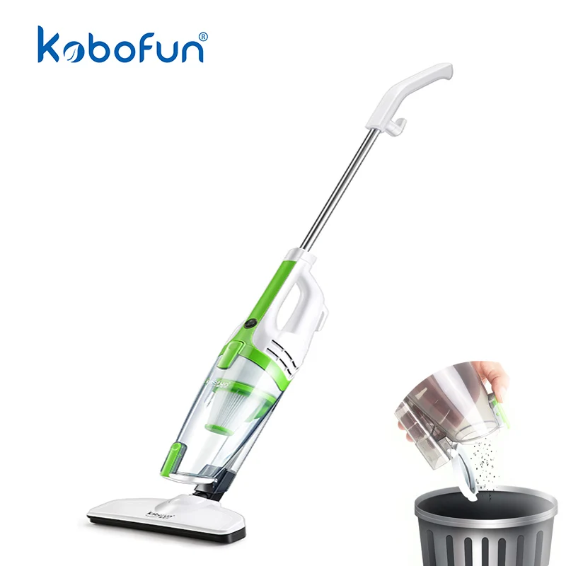 Ultra Quiet Mini Home Rod Powerful Vacuum Cleaner Portable Dust Collector Home Aspirator Handheld Floor Vacuum Cleaner KBF03-05