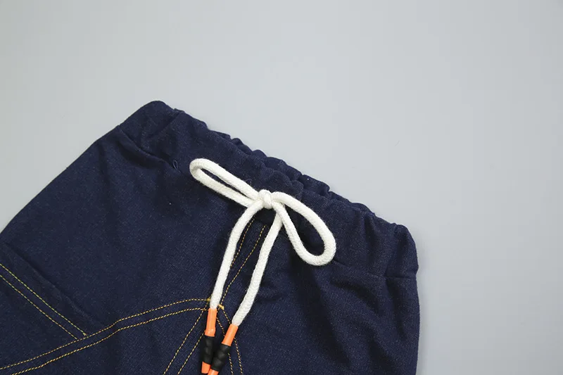 Conjuntos de Roupas da Criança Fatos de Treino Moda Verão Crianças Meninos Meninas Roupas Algodão Carta Camiseta Curto 2 Pçs - Sets Infantil 14 conjuntos de roupas da criança infantil fatos de treino