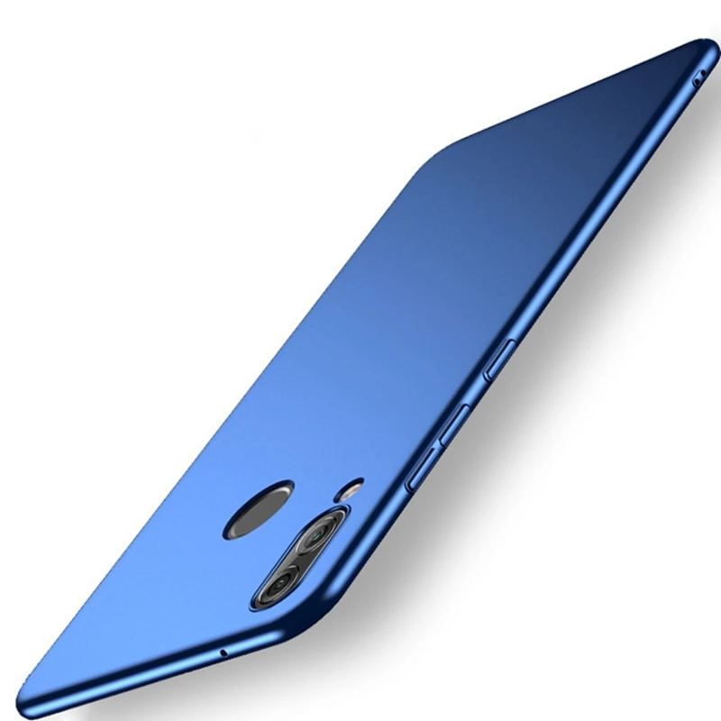 

2019 New For Samsung Galaxy A10 A 10 Case Slim Luxury Hard Plastic Cases For Samsung Galaxy SM-A105F SM-A105G Protective Cover