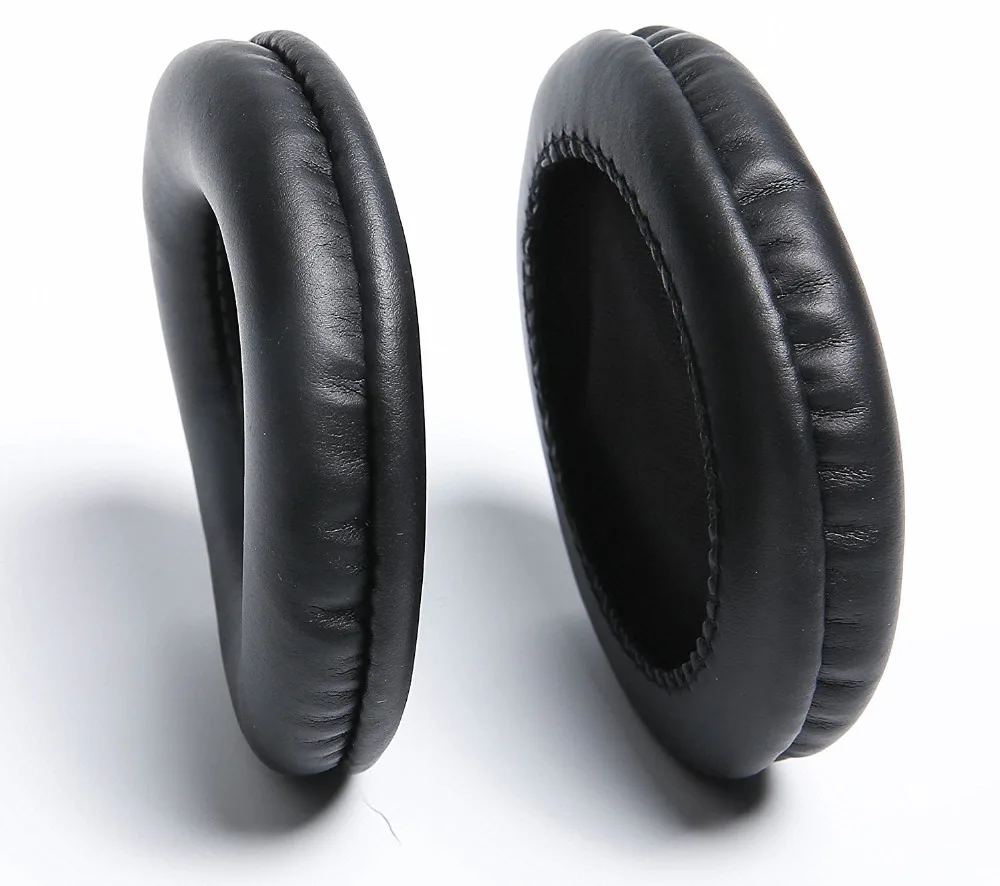Headphone Ear Pads Cushion Replacement for Audio Technica ATH M50 ATH