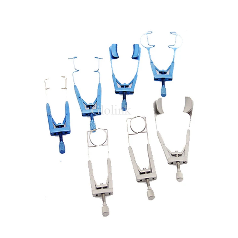 

Microscopic Medical Ophthalmic Instruments Titanium Eyelid Stretcher Medical Surgery Eyelid Open Stretcher Seal