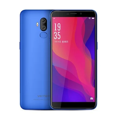 Смартфон Vernee X2, 3 ГБ ОЗУ, 32 Гб ПЗУ, две sim-карты, 6350 мА/ч, 6,0 дюйма, Face ID, 4G LTE, Android 9,0, мобильный телефон