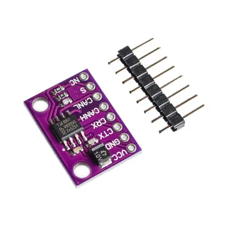 

CJMCU-1051 TJA1051 High speed low power consumption and CAN transceiver module TJA1051T