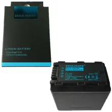 VW-VBK360 VW VBK360 Digital Camera Battery VWVBK360 for Panasonic HDC-HS80 SD40 SD60 SD80 SDX1 SDR-H100 H85 H95 HS60 HS80 TM60