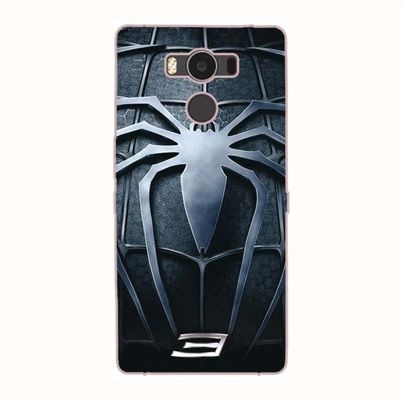 A205 Мягкий Силиконовый ТПУ для телефона, чехол для Elephone P9000, чехлы с принтом, задняя оболочка, протектор, Funda Capa, цветная Цветочная сумка - Цвет: A205