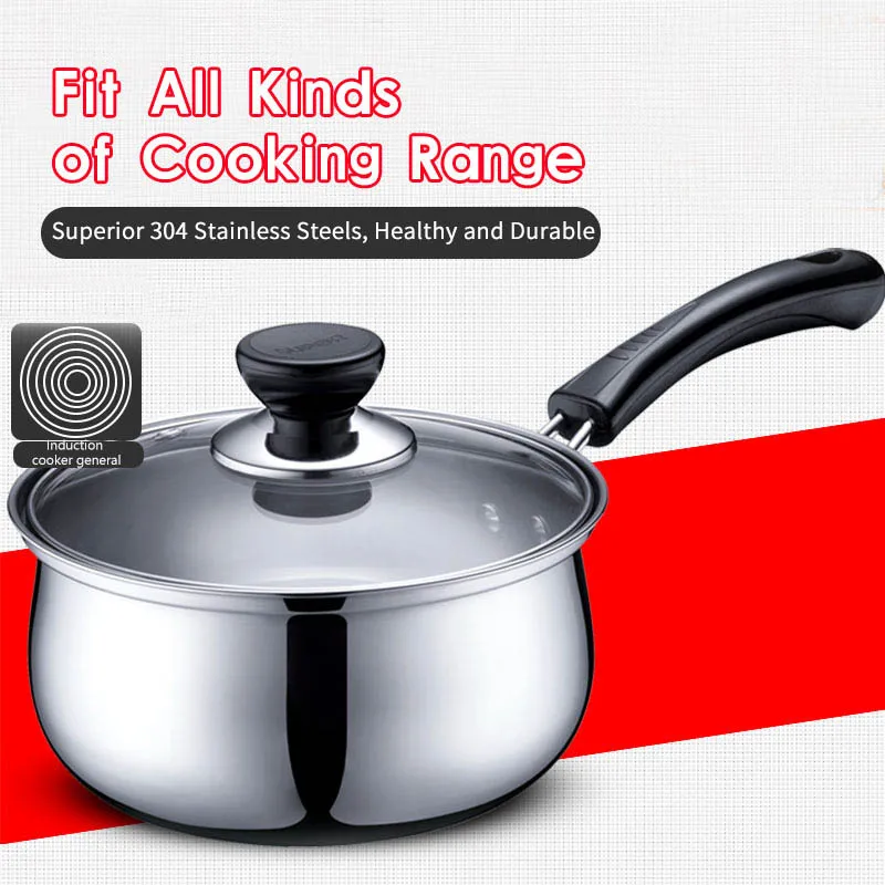 SUPOR non stick pan soup pan noodles pan for baby mini pan