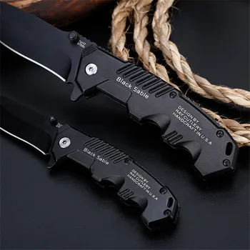 MPT Folding Tactical Survival Knife 2