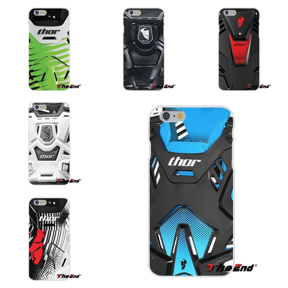 

For Thor MX Sentinel Motocross Chest Protector Phone Case For Xiaomi Redmi 4 3 3S Pro Mi3 Mi4 Mi4C Mi5S Mi Max Note 2 3 4