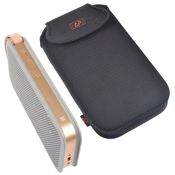 

PU Portable Protective Bag Carrying Cover Case for B&O Bang & Olufsen BeoPlay A2 Wireless Bluetooth Speaker Bag