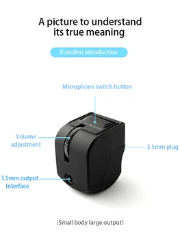 

For Sony PS4 3.5mm Audio Jack Controller Headset Adapter with Mic Volume Control 3.5mm Audio Interface For PlayStation 4 PS4