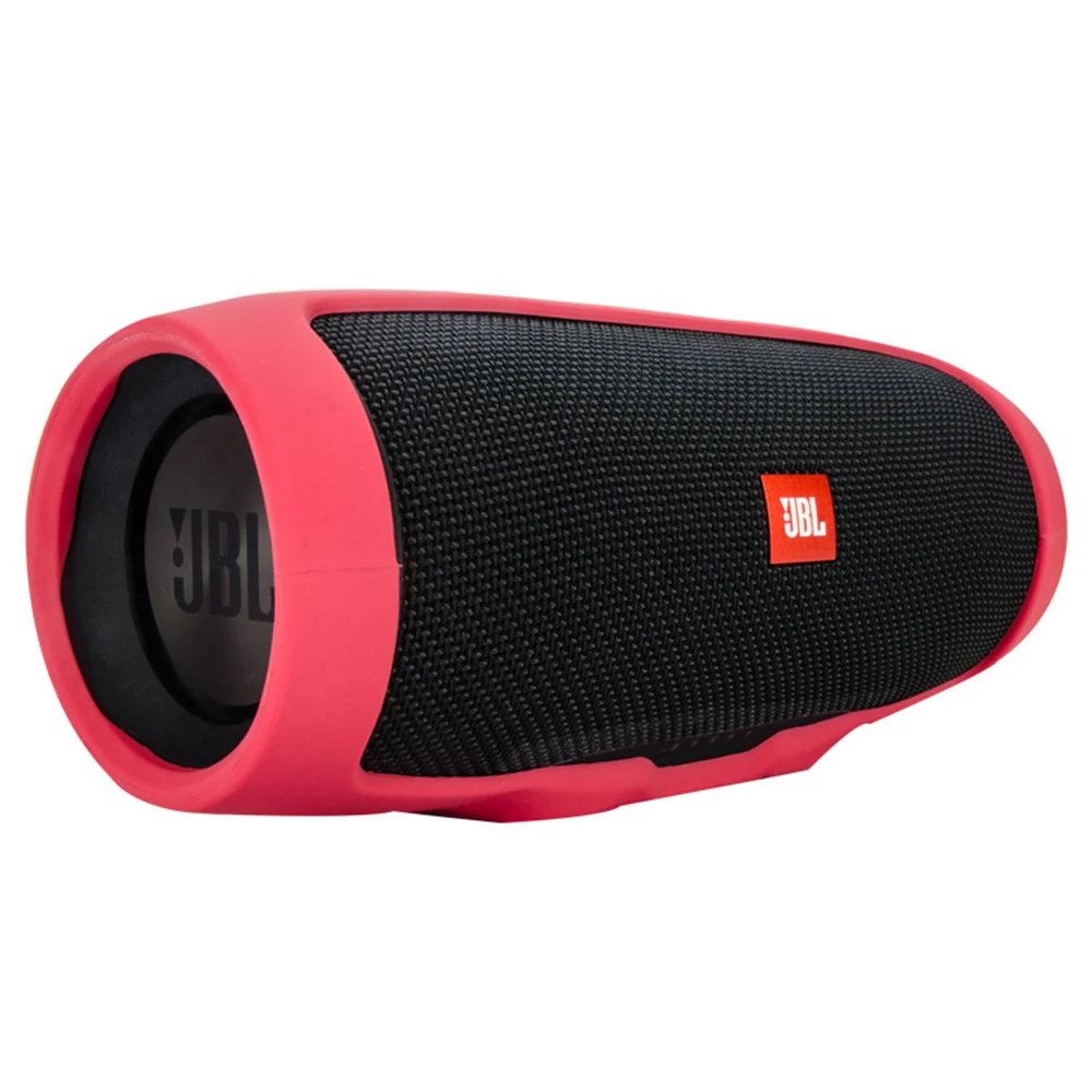 Мягкий силиконовый чехол для JBL Charge 3 противоударный защитный Bluetooth колонки Charge3