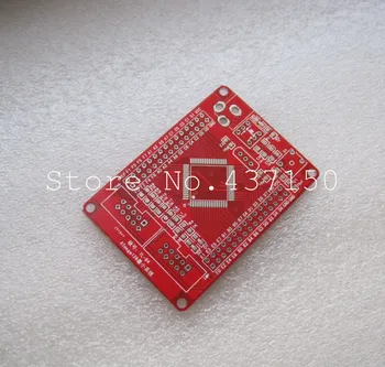 

ATmega128A minimum system board / learning board AVR microcontroller minimum system board PCB bare board