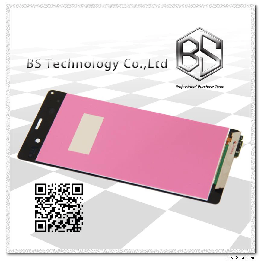 Prix pour 5 pcs/lote assemblage d'origine pour Sony Z3 LCD Screen Display avec Digitizer assemblée Prix pour 5 pcs/lote assemblage d'origine pour Sony Z3 LCD Screen Display avec Digitizer assemblée