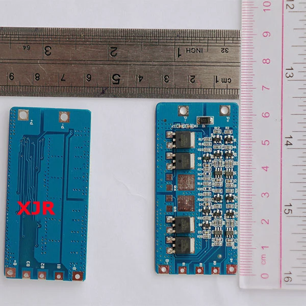 2 шт. в комплекте 3S 20A LiFePO4 BMS/PCM/PCB плата защиты батареи для 3 упаковок 18650 lifepo4
