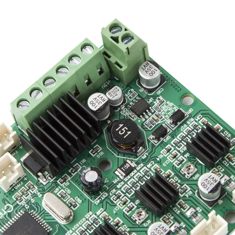 Placa Controladora Da Impressora Impressora criatividade 3D
