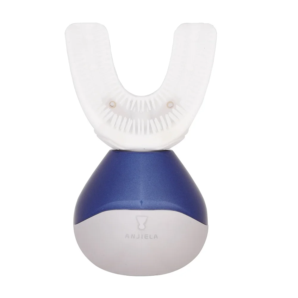 U Type Toothbrush Intelligent Fully Automatic Toothbrush in 30 Seconds