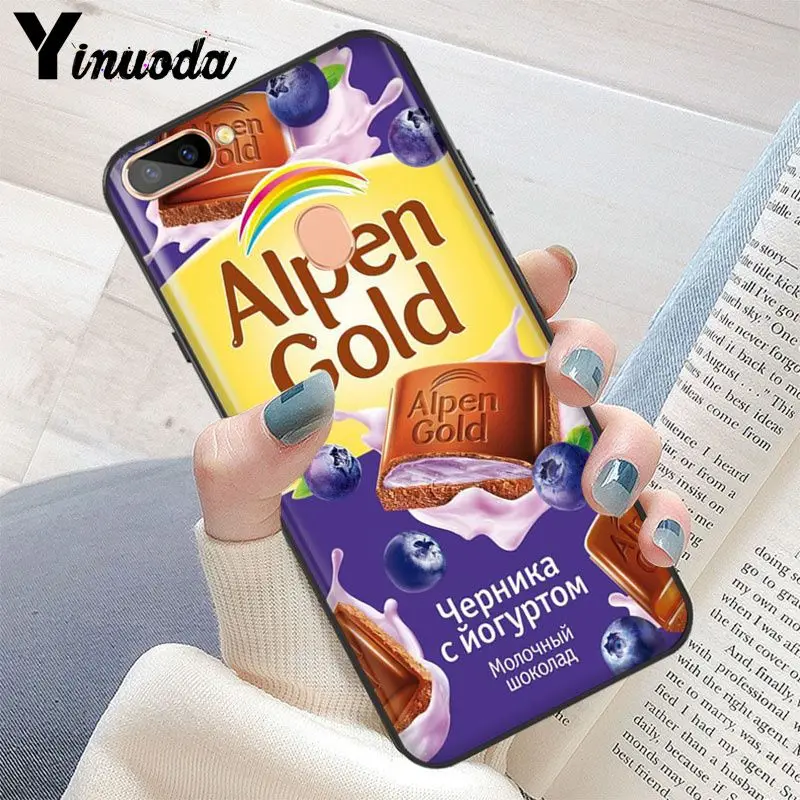 Funny Chocolate Russian