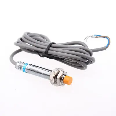 

LJ18A3-8-Z/EX Cylindrical Inductive Proximity Sensor Switch DC6-36V 100mA