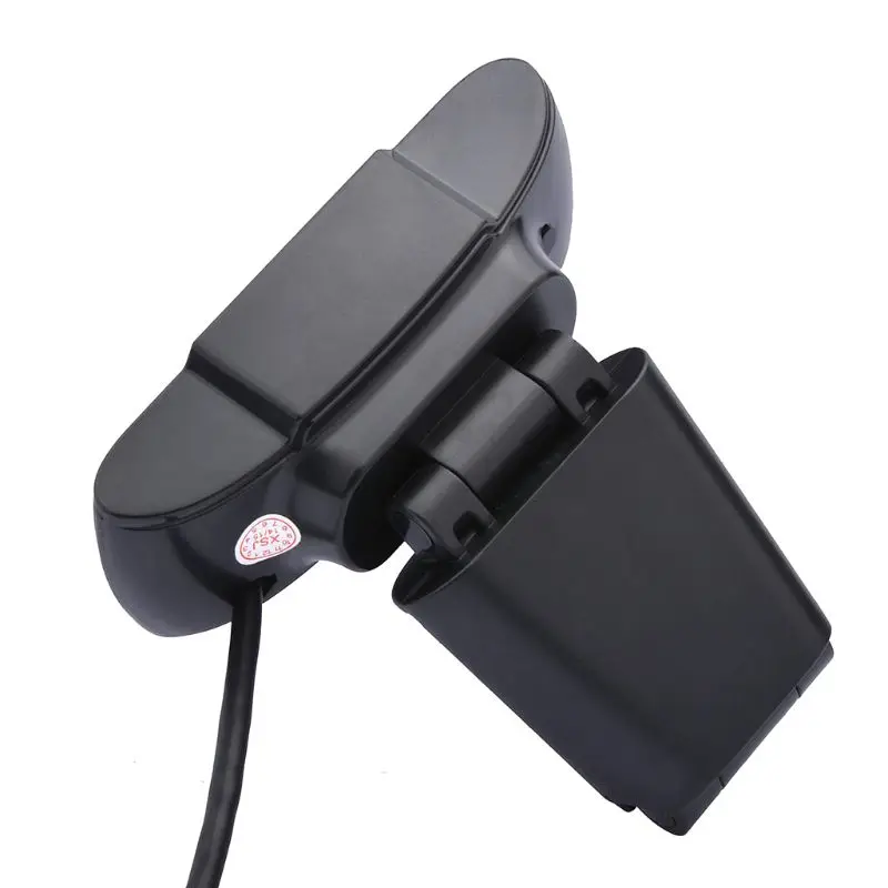 

360 Degree Rotatable USB Interface Web Camera Cam for Skype PC Computer Notebook Laptop Accessories