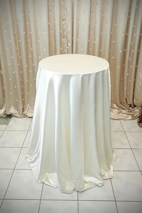 Ivory-Satin