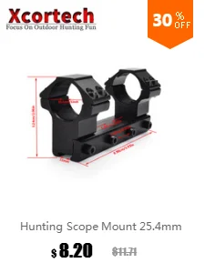 Tactical M3 Red Dot Hunting Optical Sight Scope 1x Collimator Sight Rifle Reflex Red Dot Shooting L Shaped Mount For Air Gun