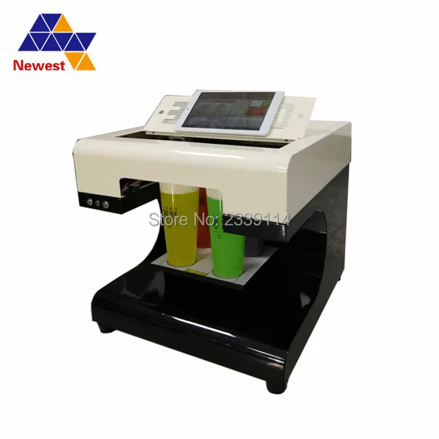Special Offers 8 inch screen PC Tablet Latte Art Printing Machine /Selfie Coffee Printer /Automatic Edible Food Printer Special Offers 8 inch screen PC Tablet Latte Art Printing Machine /Selfie Coffee Printer /Automatic Edible Food Printer