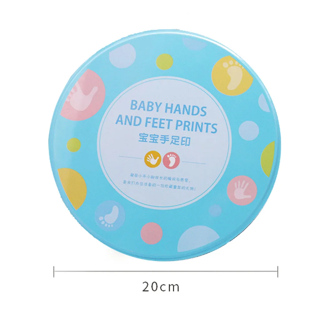 Rolimate Baby Care Air Drying мягкая глина Детский отпечаток отпечатка комплект литье