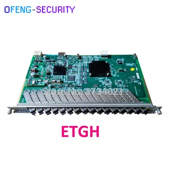 

ZTE ETGH EPON board with 16 SFP modules EPON-OLT-PX20+ Use for ZTE C300 C320 OLT Same function with ETGO