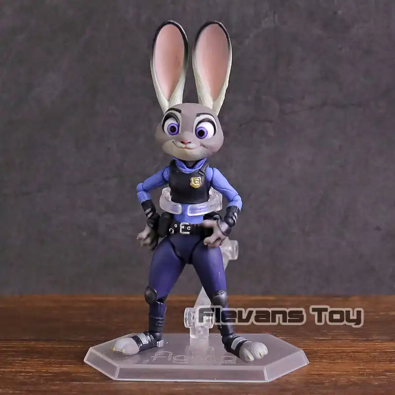 judy hopps doll