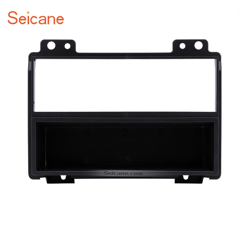 

Seicane One Din Car Radio Fascia Frame Installation Dashboard Cover Trim Kit Panel For Ford Fusion Ford Fiesta