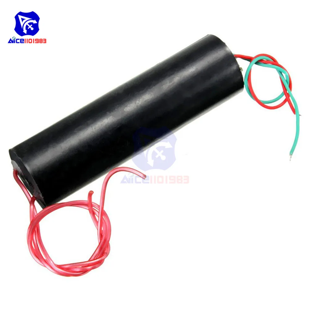 Новый 1000KV 1000000V повышающий высоковольтный генератор катушка зажигания