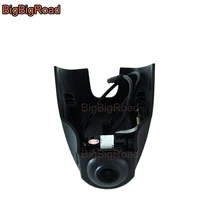 BigBigRoad Car DVR Wifi Video Recorder For Land Rover Range Rover 2017 / Range Rover Sport 2017 2018 / Evoque 2016 2017 2018 накладка на дверь багажника chn для land rover range rover evoque 2015